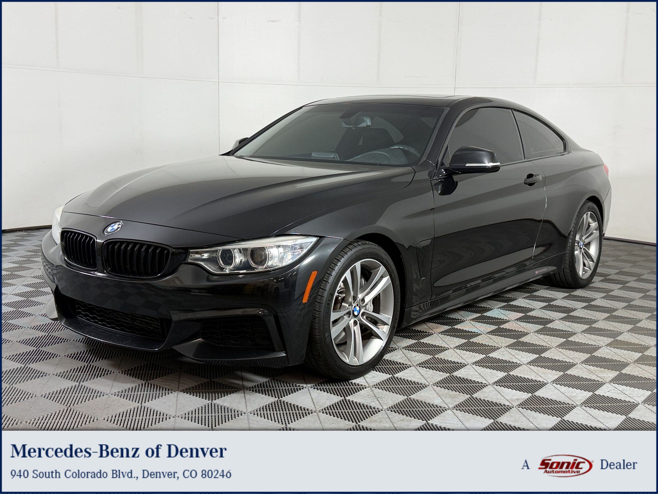  BMW 435i