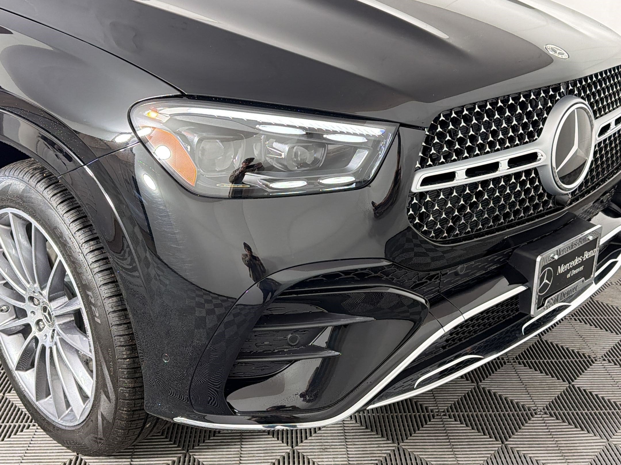 2026 Mercedes-Benz GLE GLE450 - Photo 11