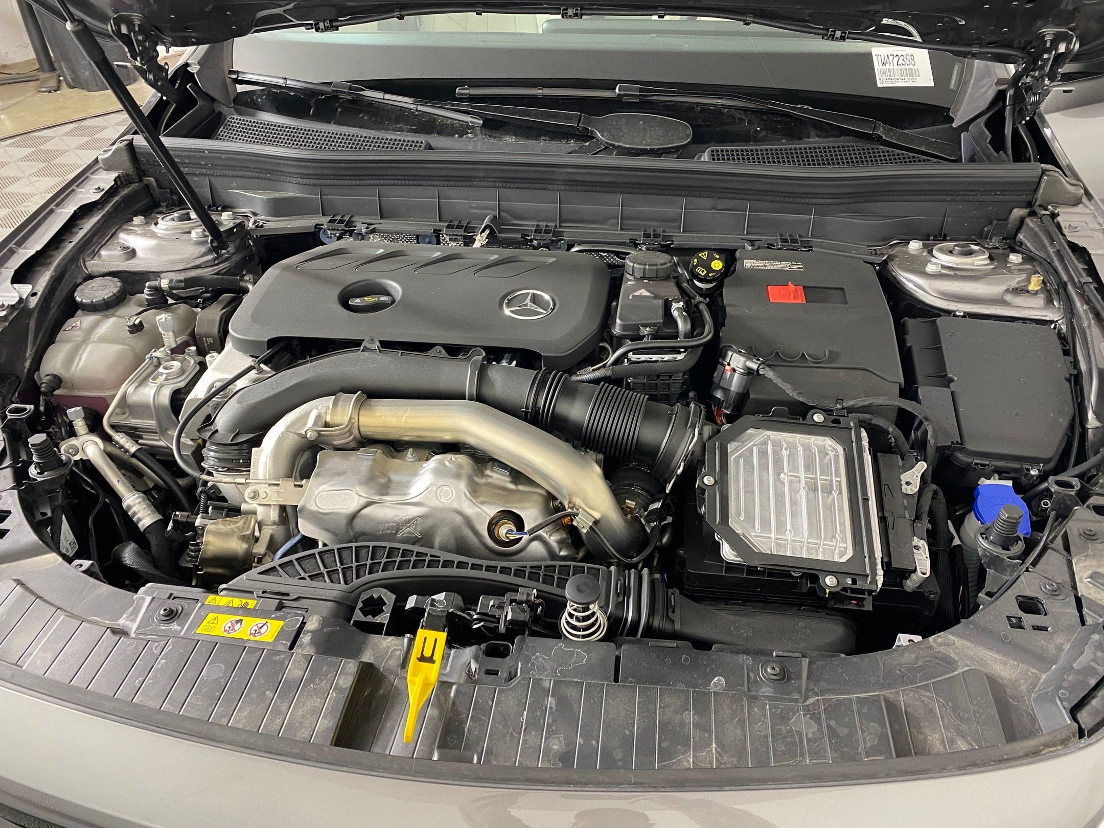 2026 Mercedes-Benz GLB GLB 250 - Photo 32