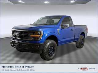 Used 2025 Ford F-150 XL Regular Cab Pickup in Denver