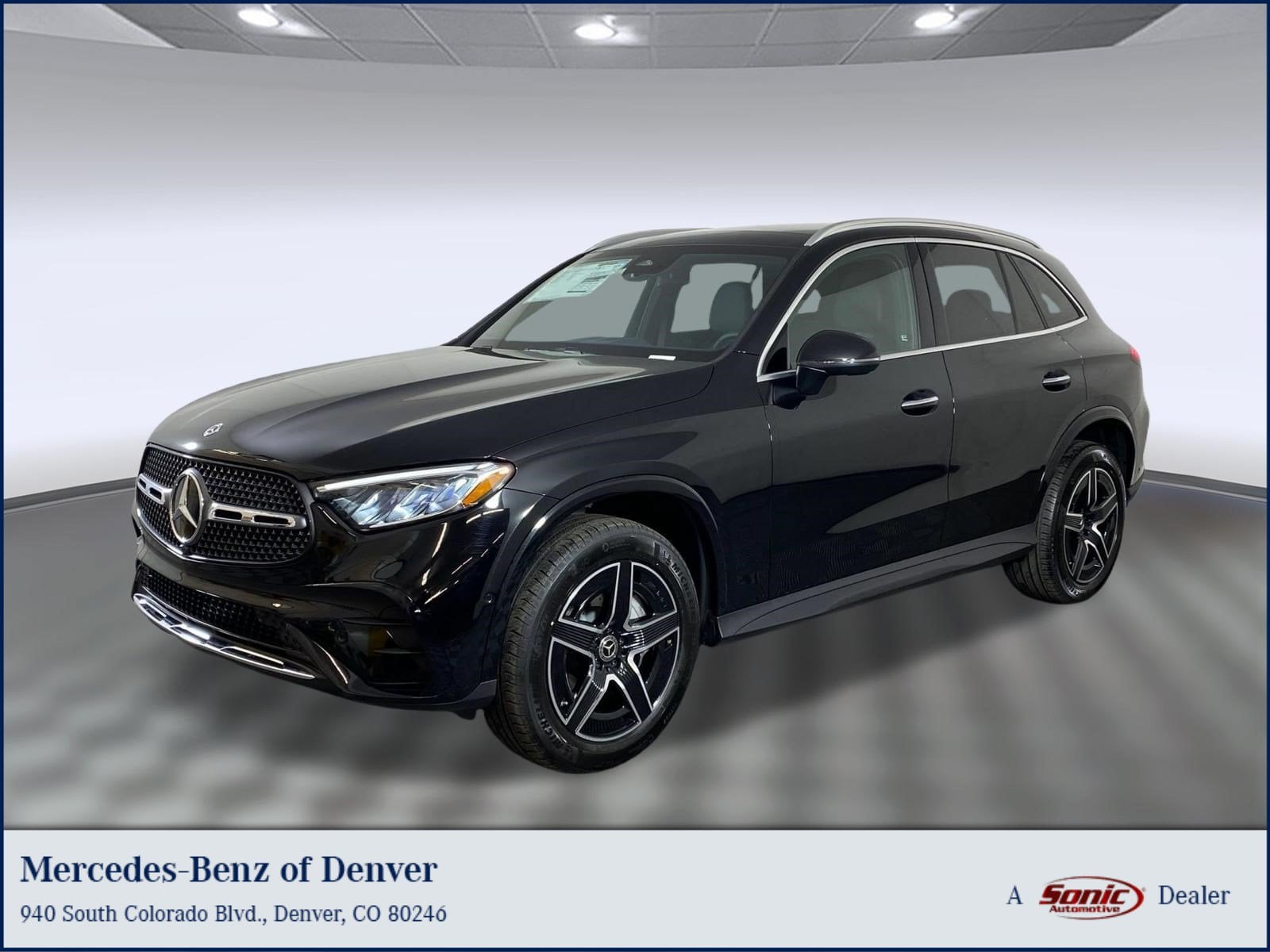 2026 Mercedes-Benz GLC 300