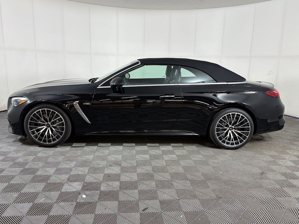 New 2027 Mercedes-Benz AMG CLE 53 4MATIC Convertible