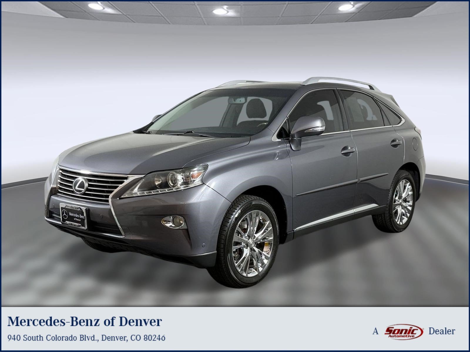 2013 Lexus RX