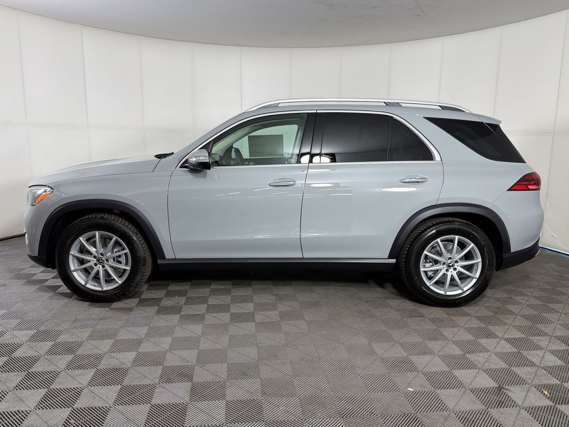 New 2026 Mercedes-Benz GLE 350 4MATIC SUV