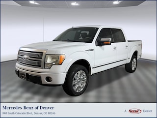 Used 2009 Ford F-150 SuperCrew Crew Cab Pickup in Denver