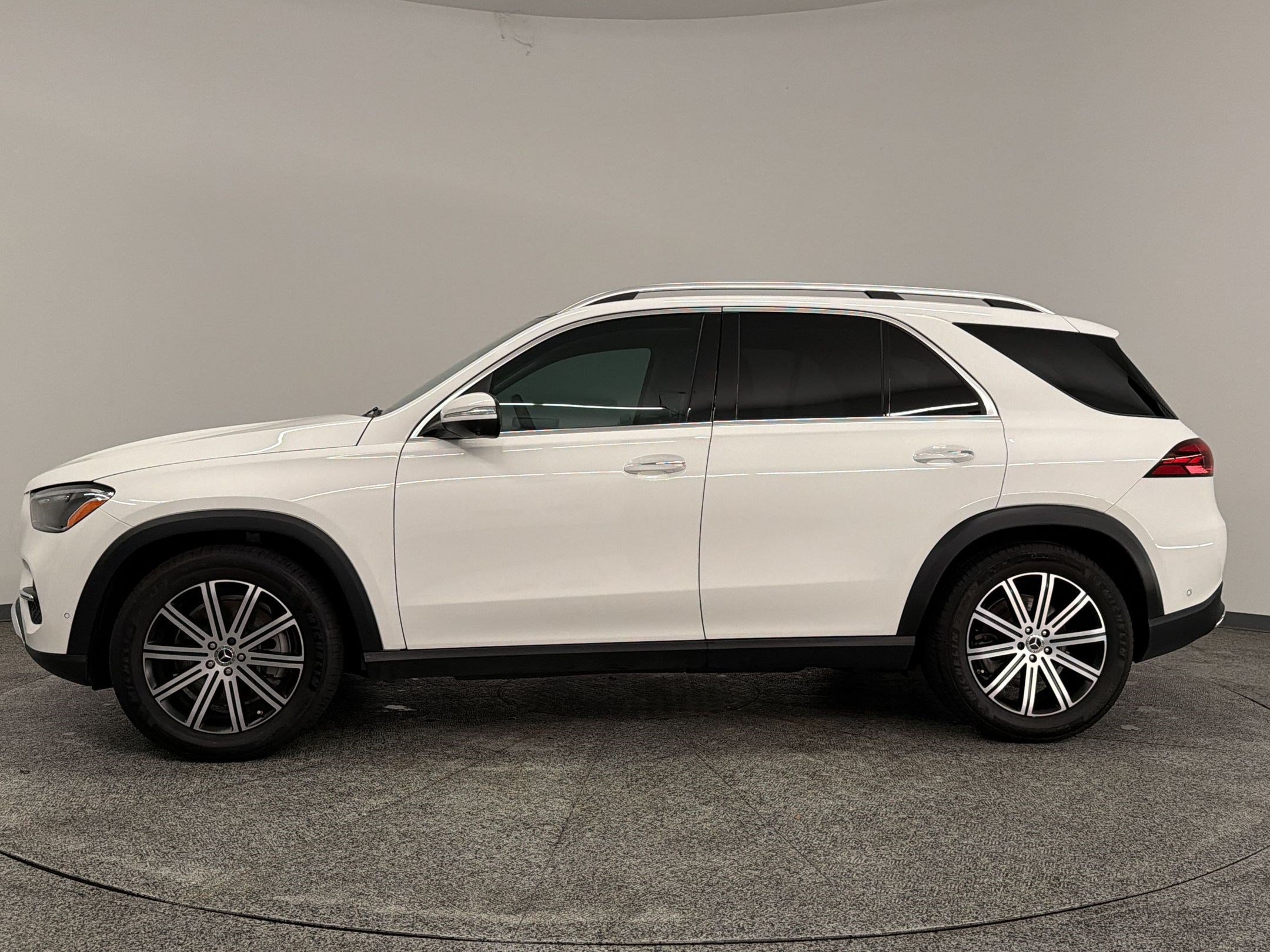 Certified 2024 Mercedes-Benz GLE 450 4MATIC Sport Utility