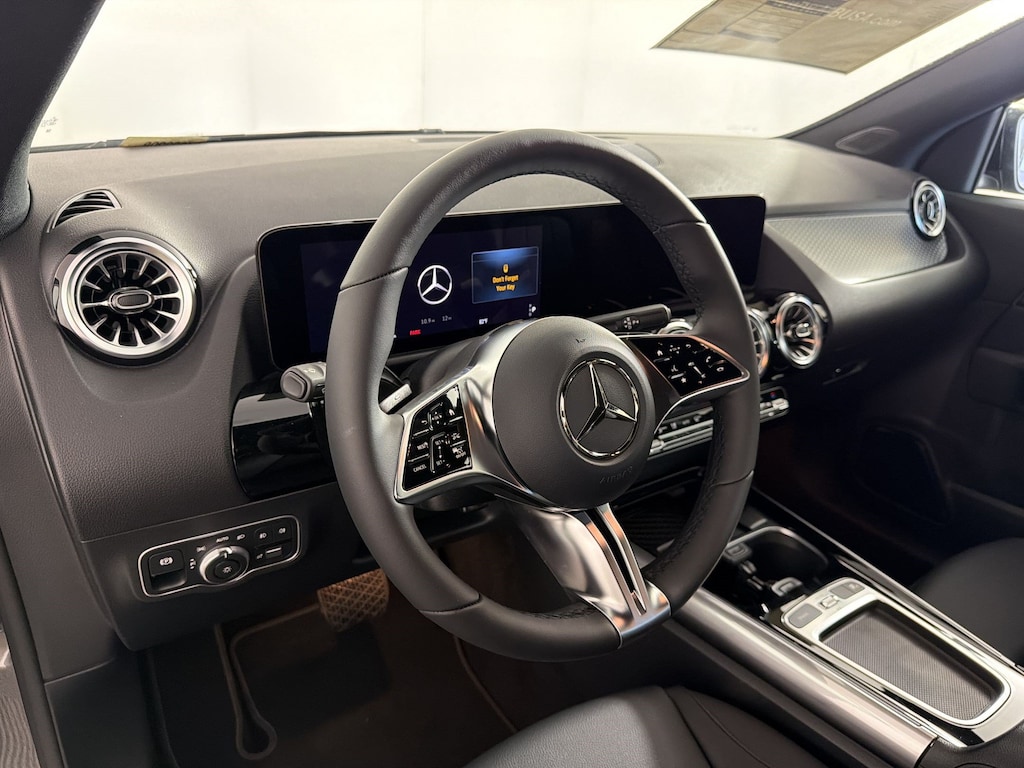 Certified 2026 Mercedes-Benz GLA 250 4MATIC Sport Utility