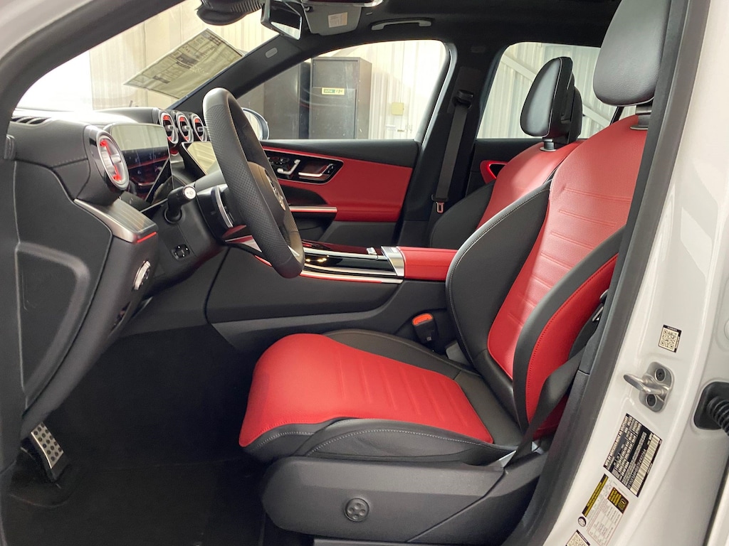 Used 2026 Mercedes-Benz GLC 300 4MATIC Sport Utility