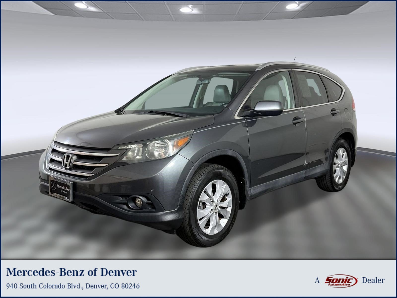 2014 Honda CR-V