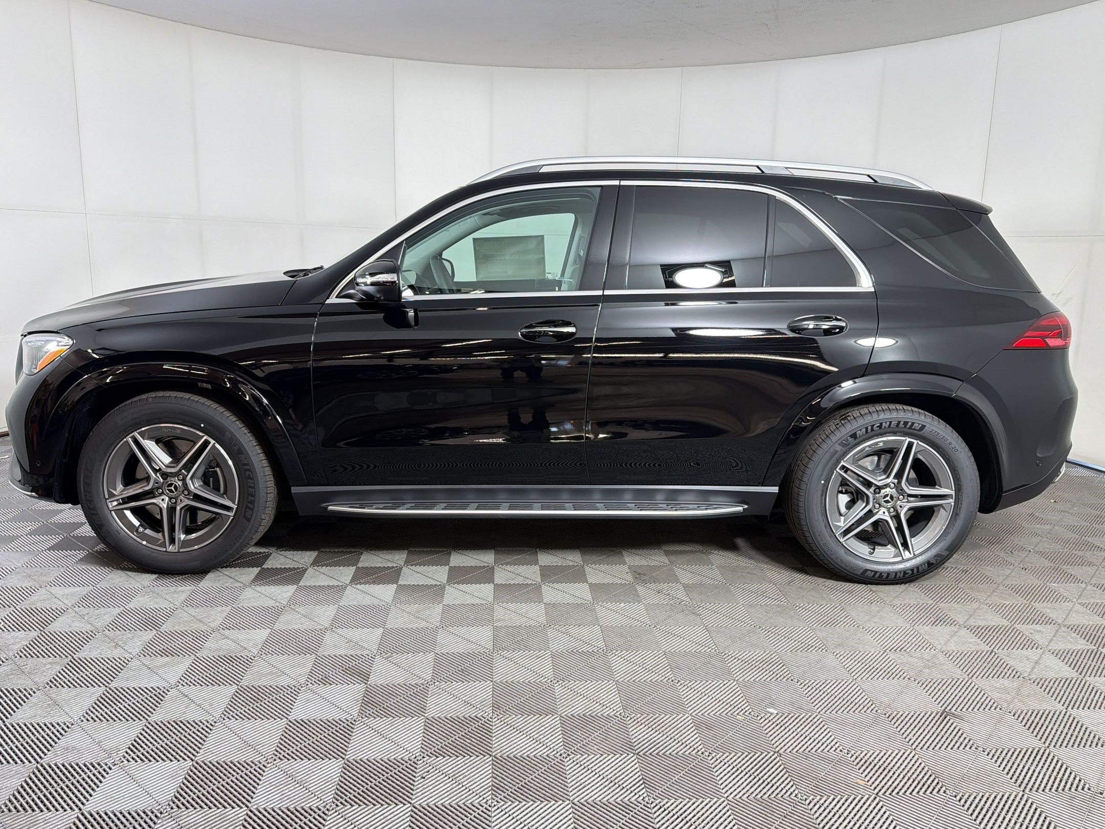 New 2026 Mercedes-Benz GLE 450 4MATIC SUV