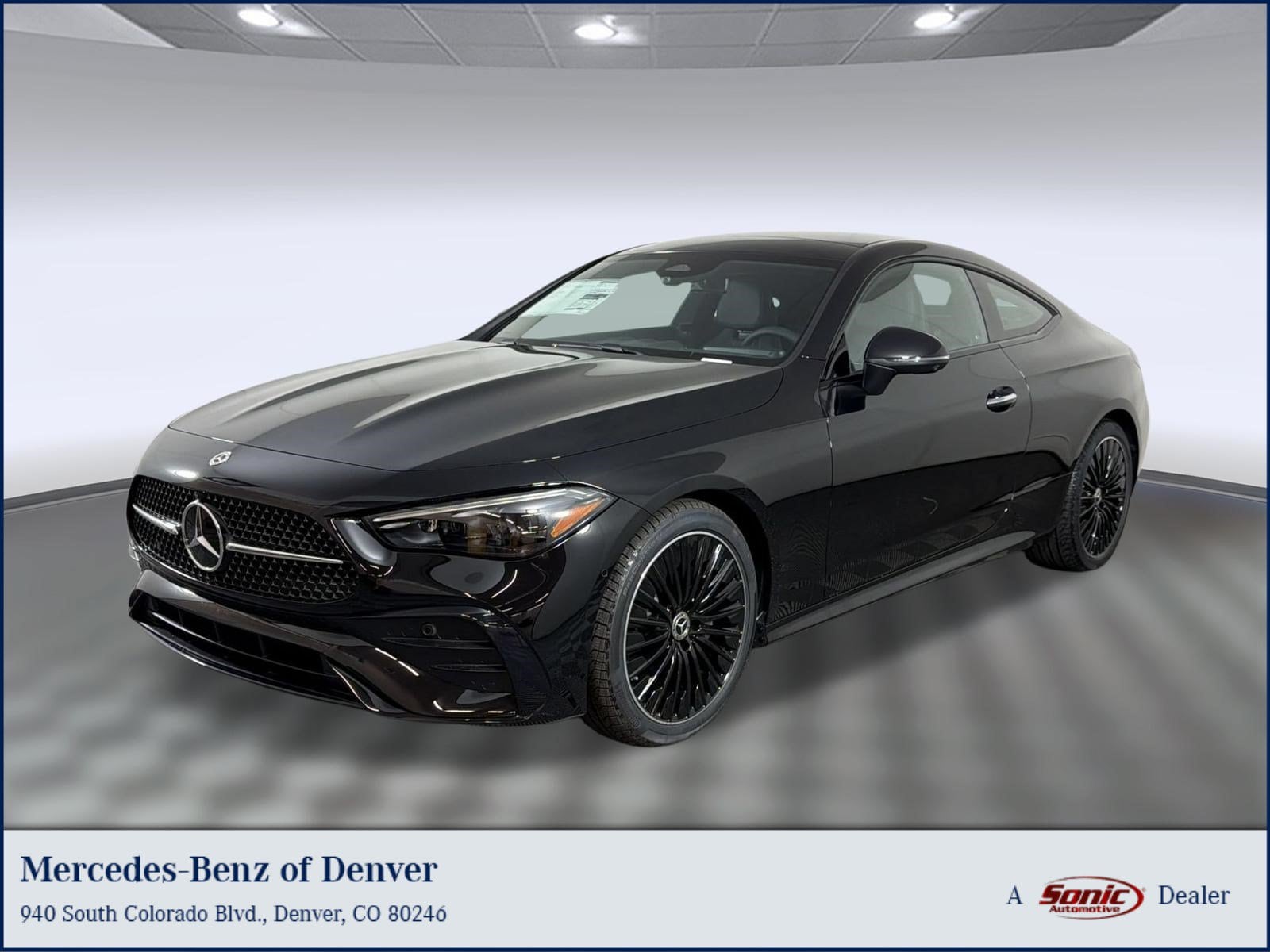 2026 Mercedes-Benz CLE