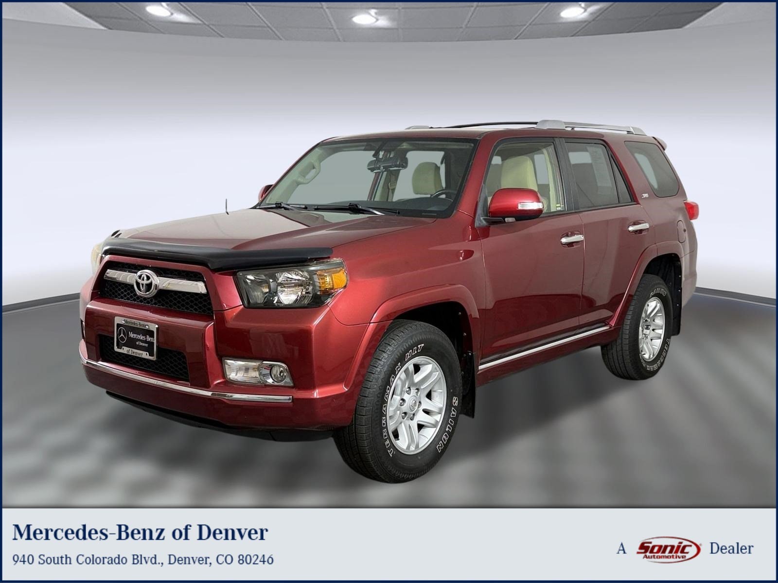 2013 Toyota 4Runner