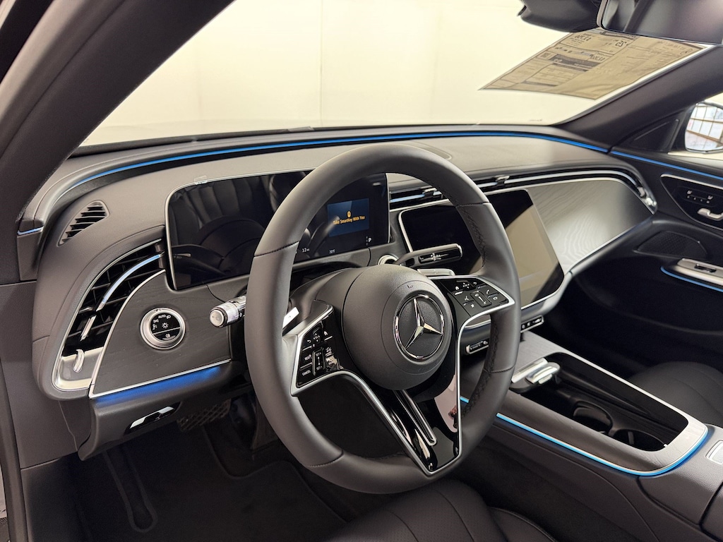New 2027 Mercedes-Benz E-Class E 450 4MATIC Sedan
