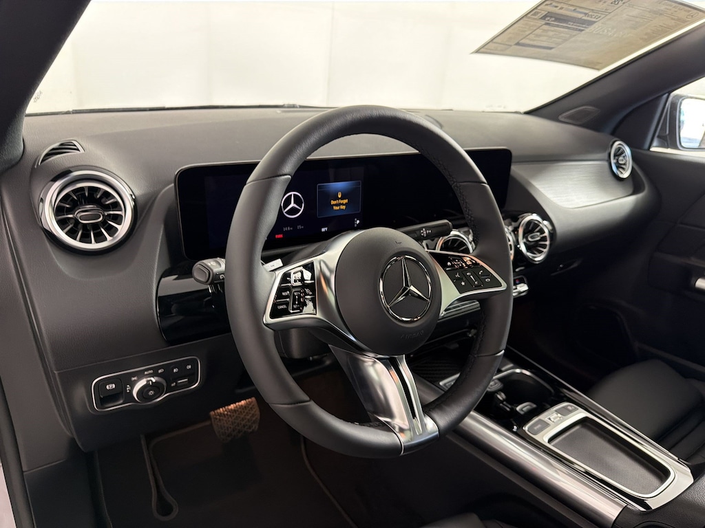 New 2026 Mercedes-Benz GLA 250 4MATIC SUV