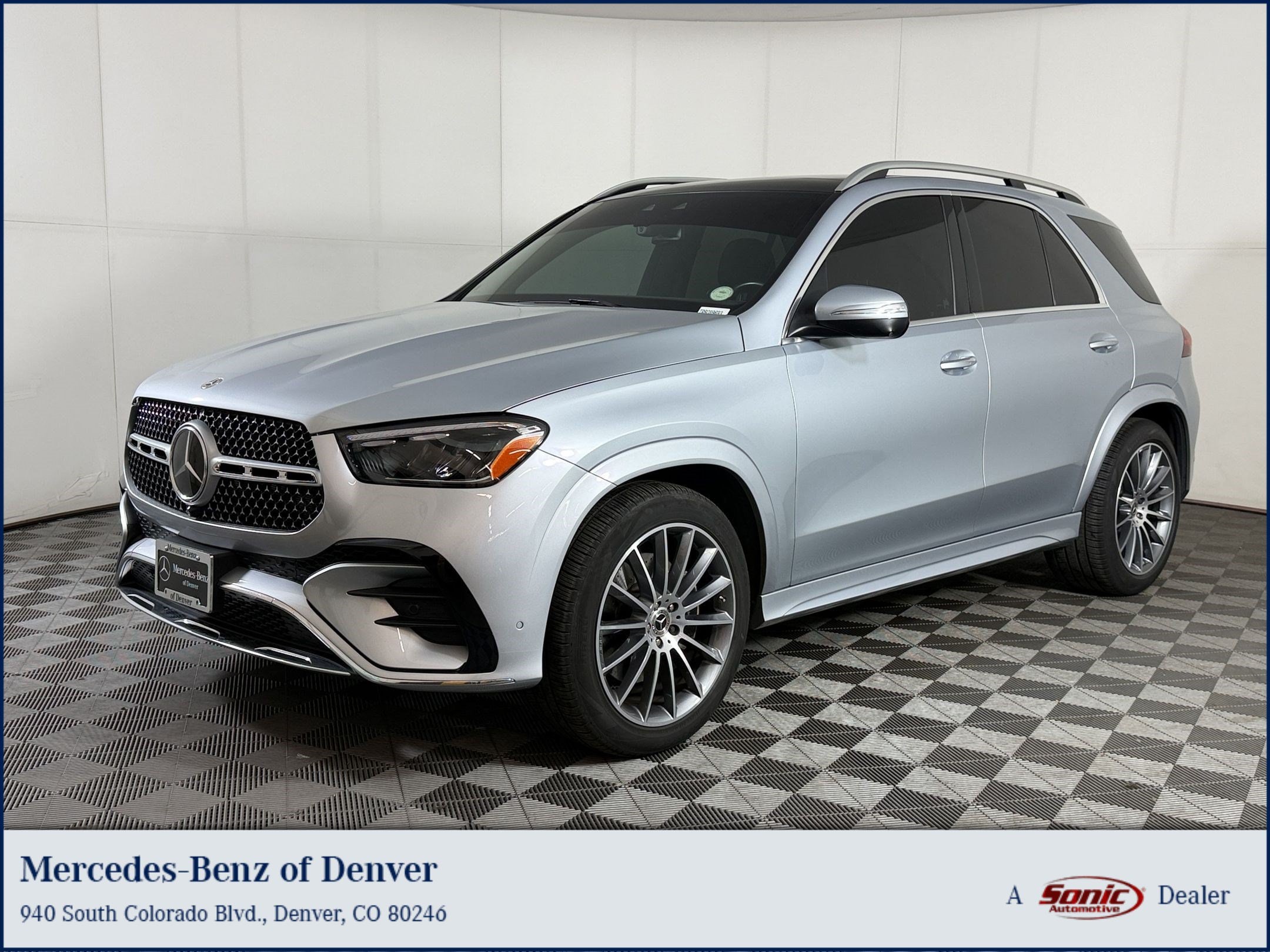 2024 Mercedes-Benz GLE-Class
