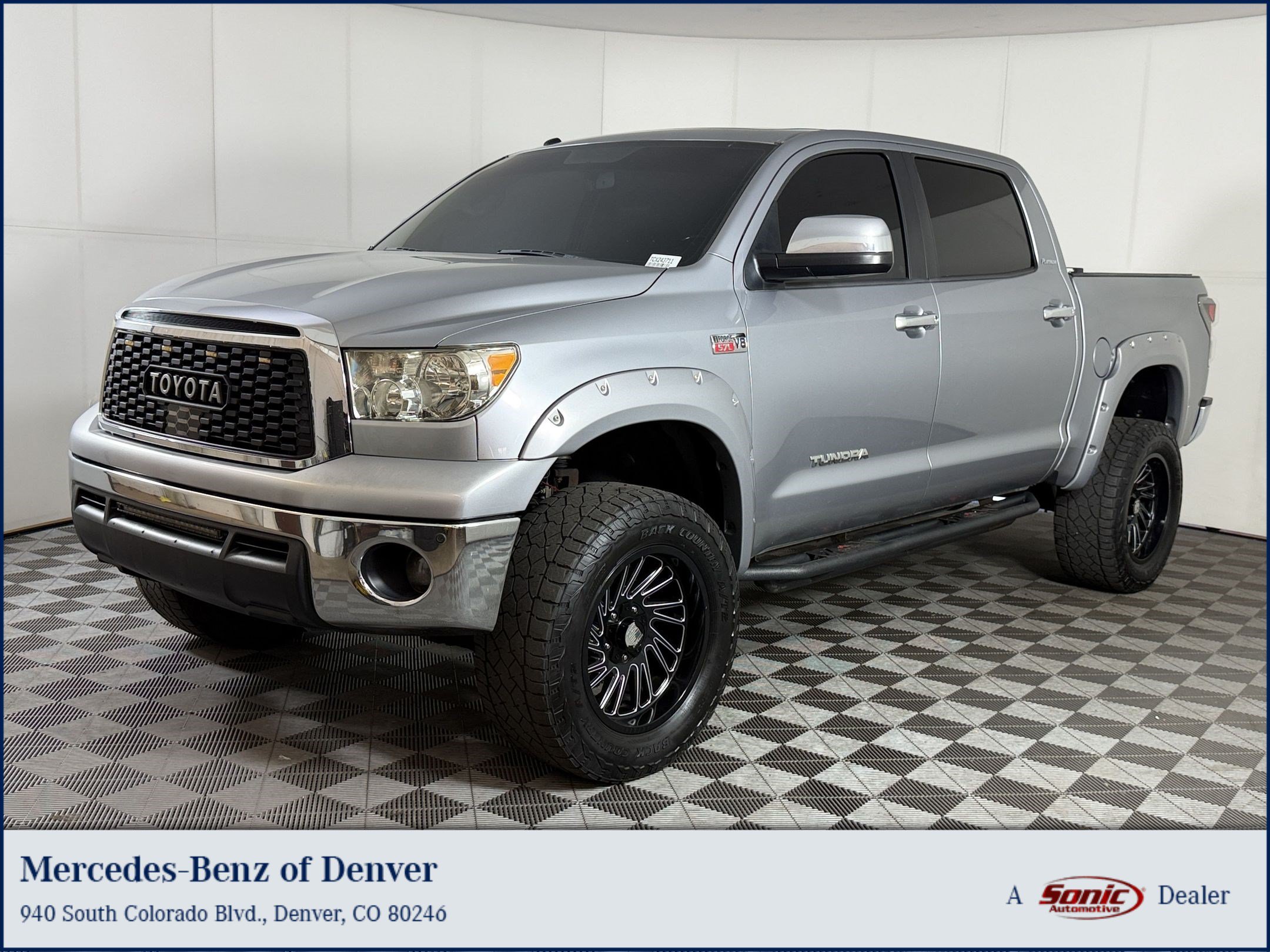  Toyota Tundra