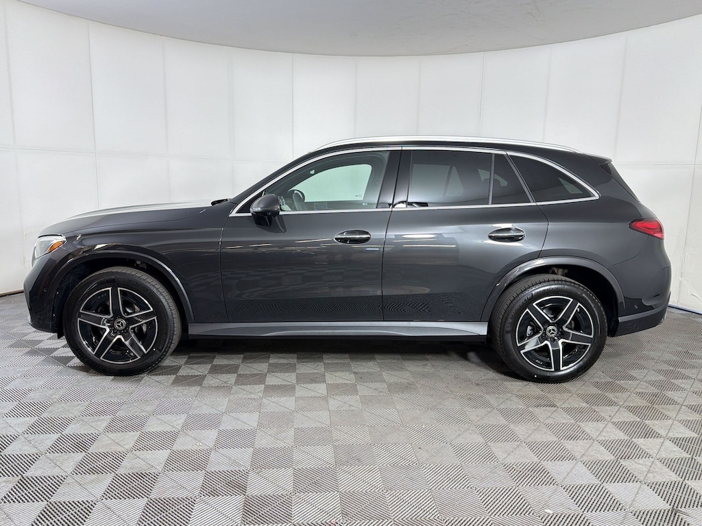 New 2026 Mercedes-Benz GLC 300 4MATIC SUV
