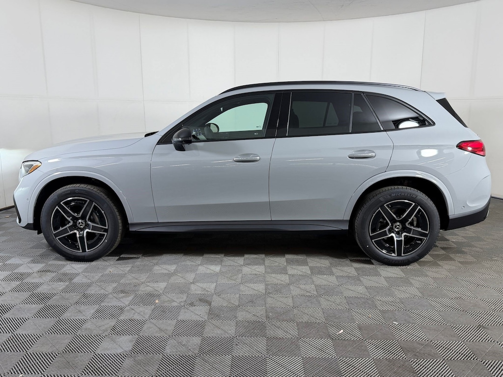 Certified 2026 Mercedes-Benz GLC 300 4MATIC Sport Utility