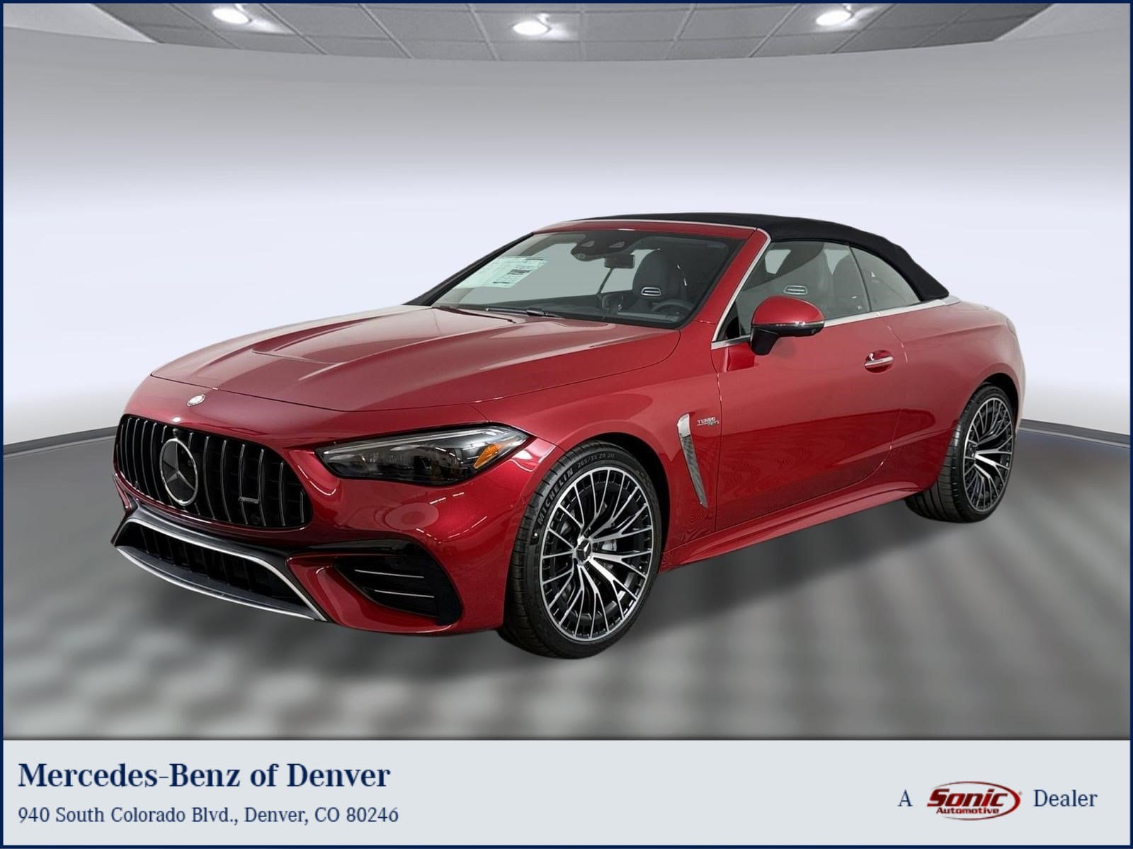 2027 Mercedes-Benz CLE AMG 53