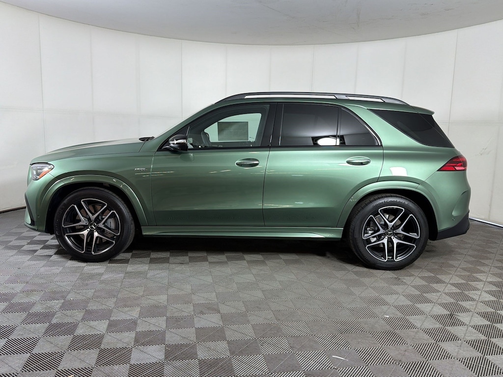 New 2026 Mercedes-Benz AMG GLE 53 Base SUV