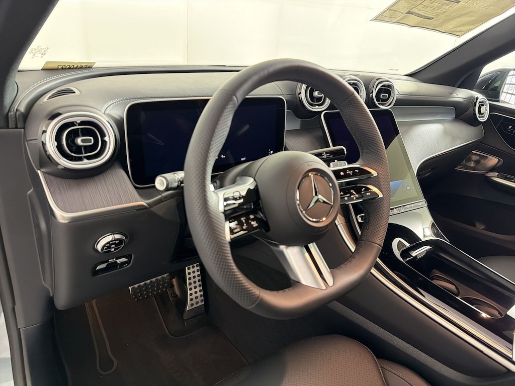 New 2026 Mercedes-Benz GLC 300 4MATIC SUV