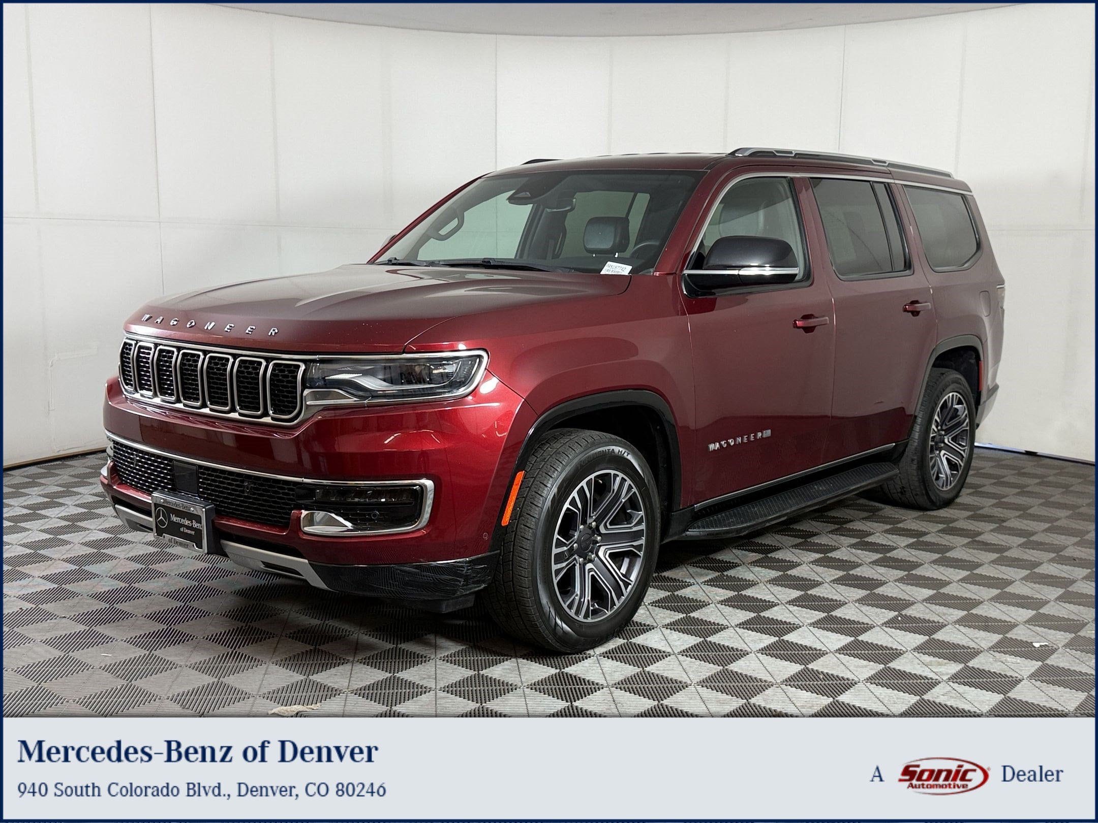 2024 Jeep Wagoneer