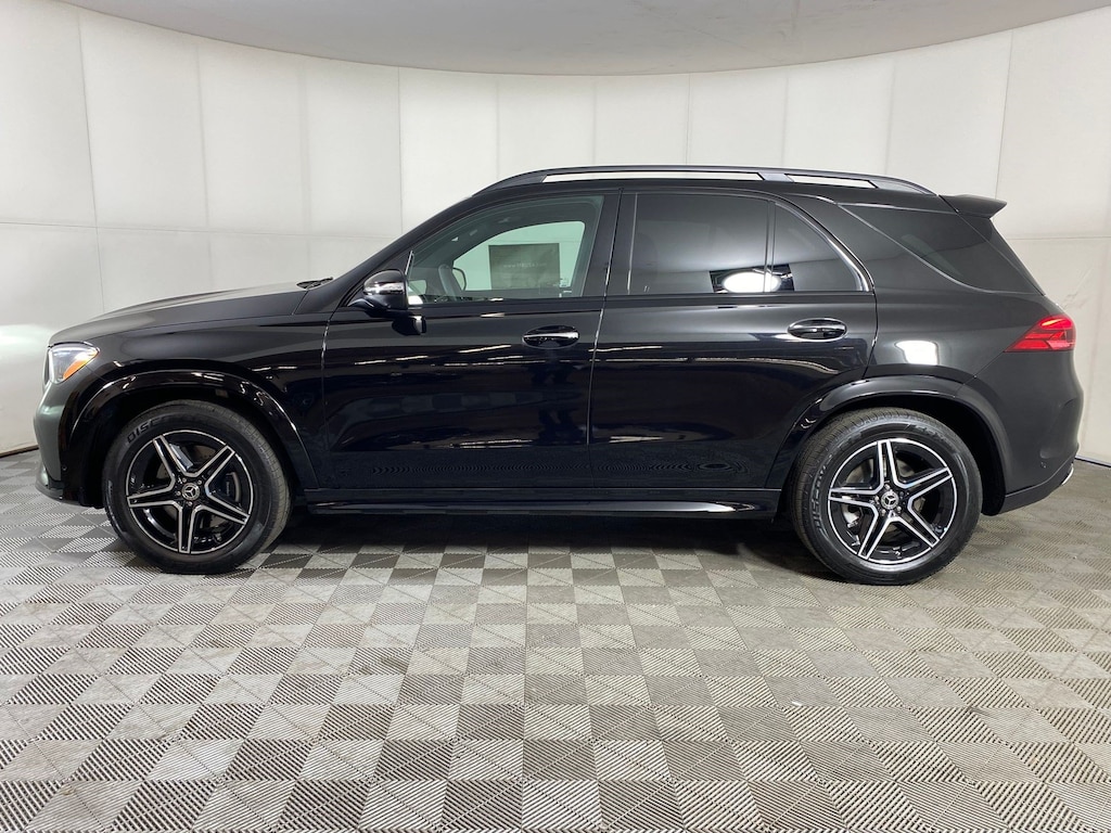 New 2026 Mercedes-Benz GLE 350 4MATIC SUV