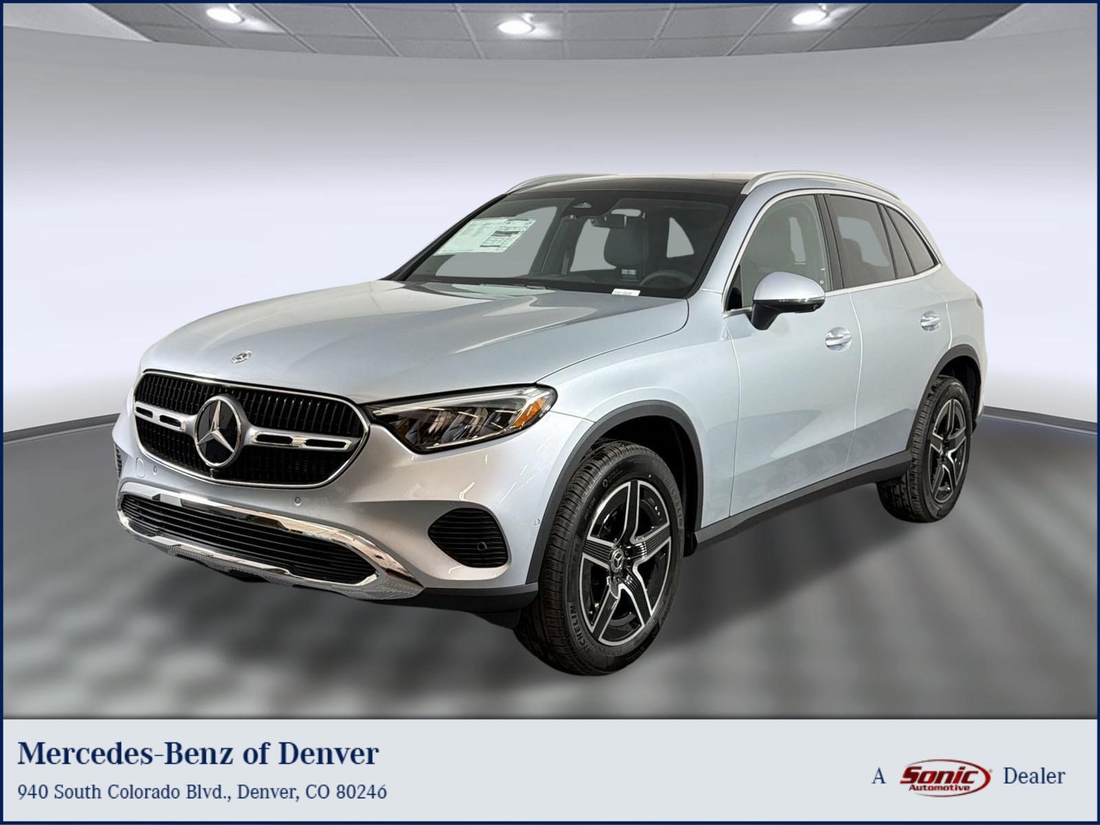 2026 Mercedes-Benz GLC 300