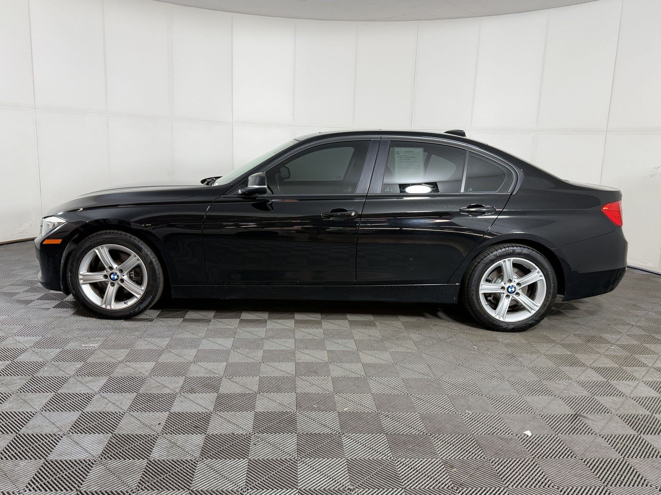 Used 2014 BMW 3 Series 320i with VIN WBA3C3G53ENS71214 for sale in Denver, CO