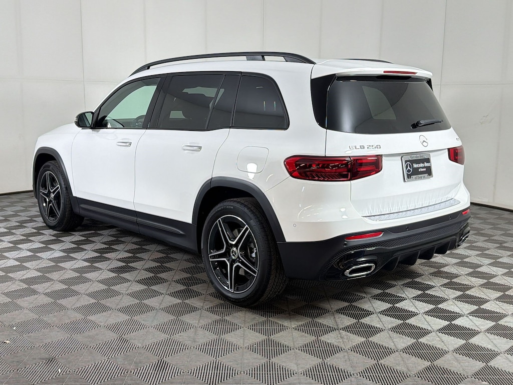 Used 2026 Mercedes-Benz GLB 250 4MATIC Sport Utility