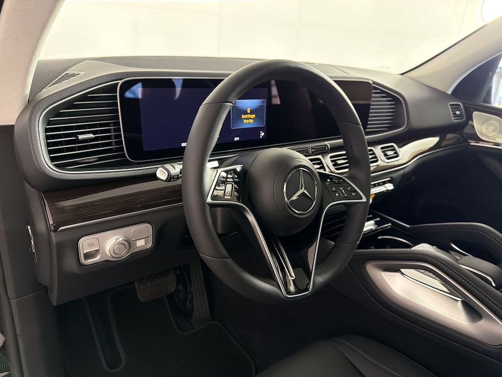 New 2026 Mercedes-Benz GLE 450 4MATIC SUV