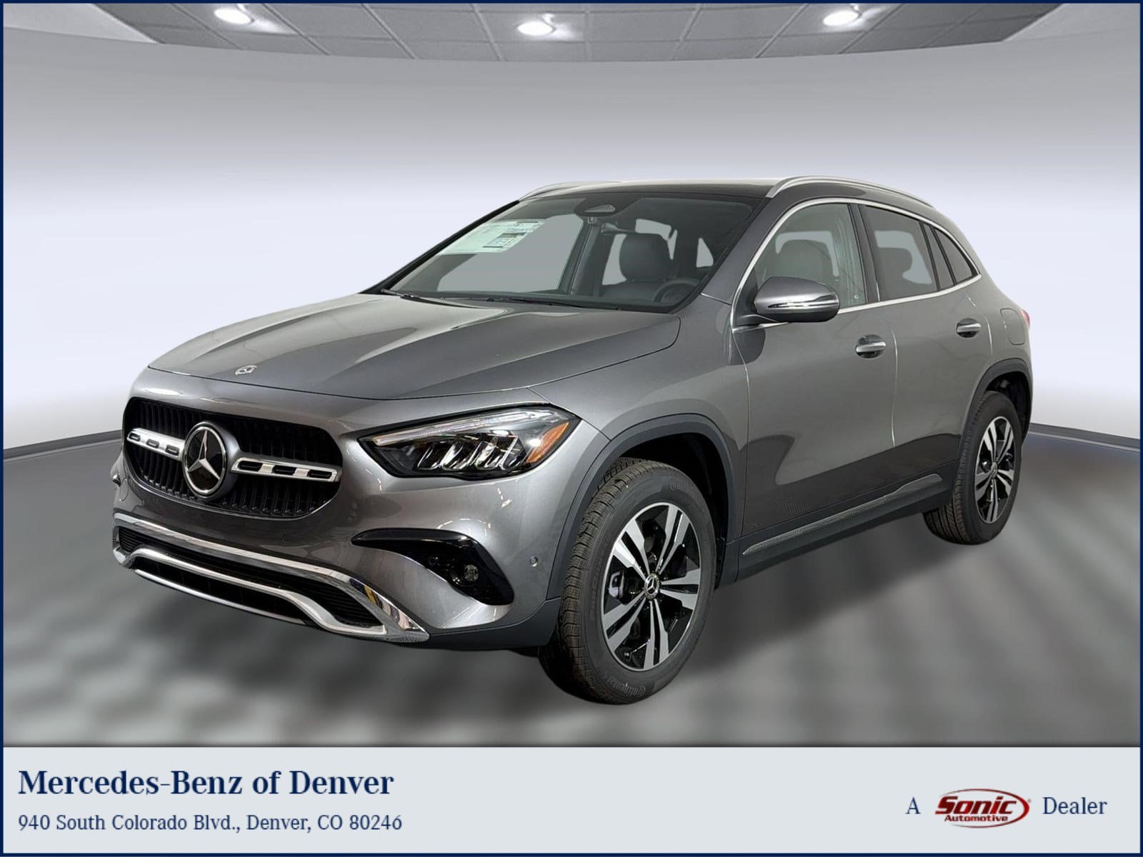 2026 Mercedes-Benz GLA