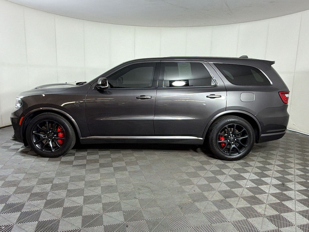 Used 2021 Dodge Durango SRT Hellcat Sport Utility