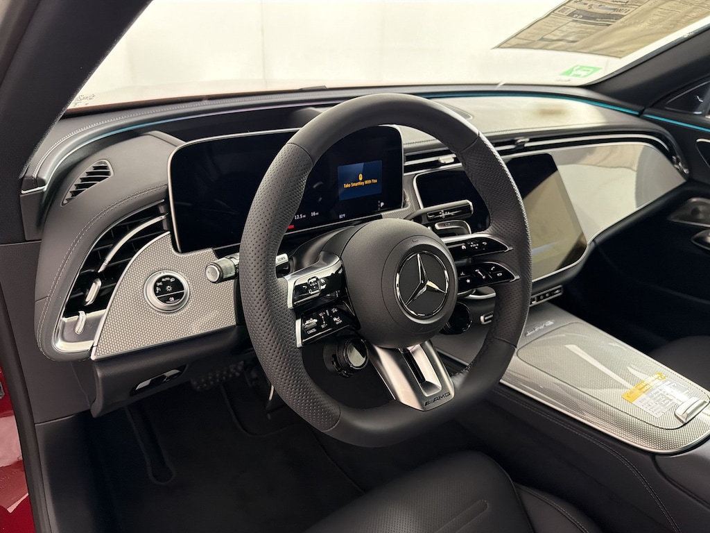 New 2026 Mercedes-Benz AMG E 53 E Base Wagon