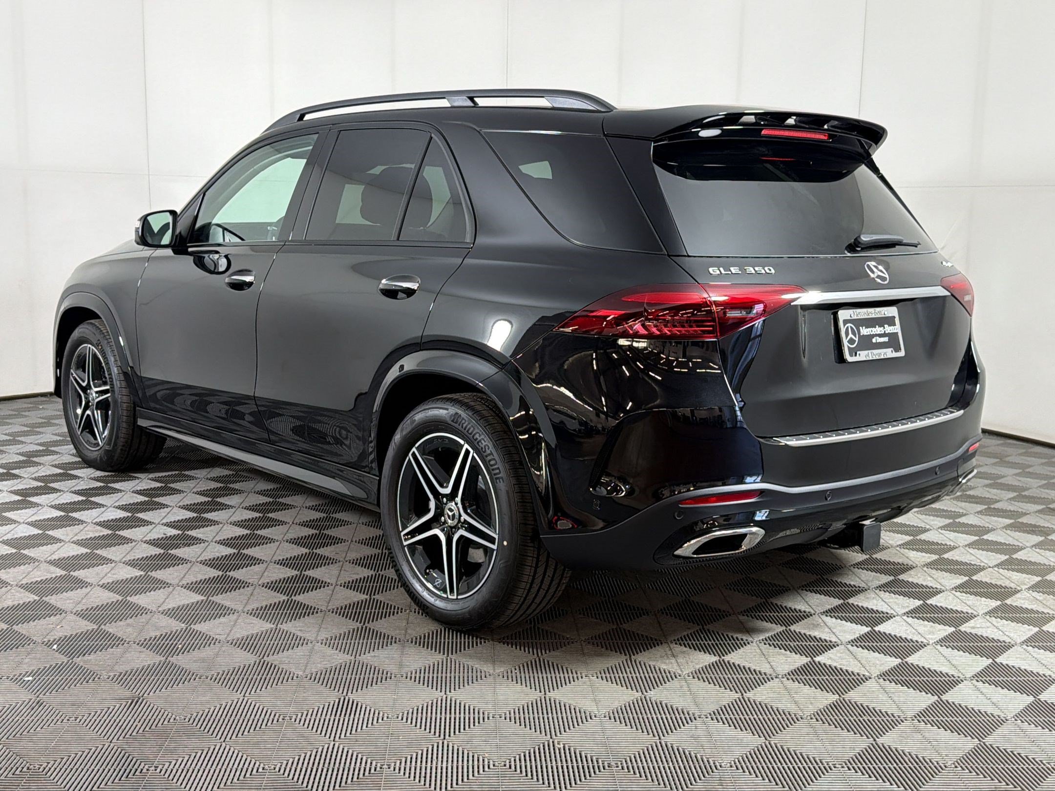 New 2026 Mercedes-Benz GLE 350 4MATIC SUV