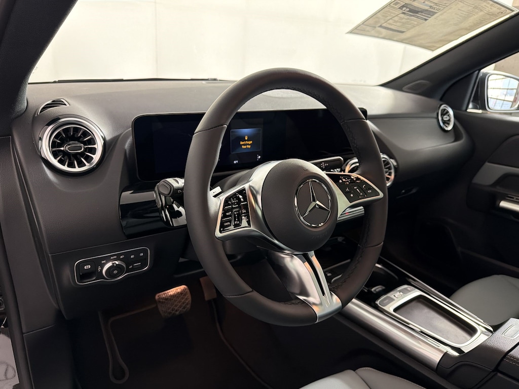New 2026 Mercedes-Benz GLA 250 4MATIC SUV