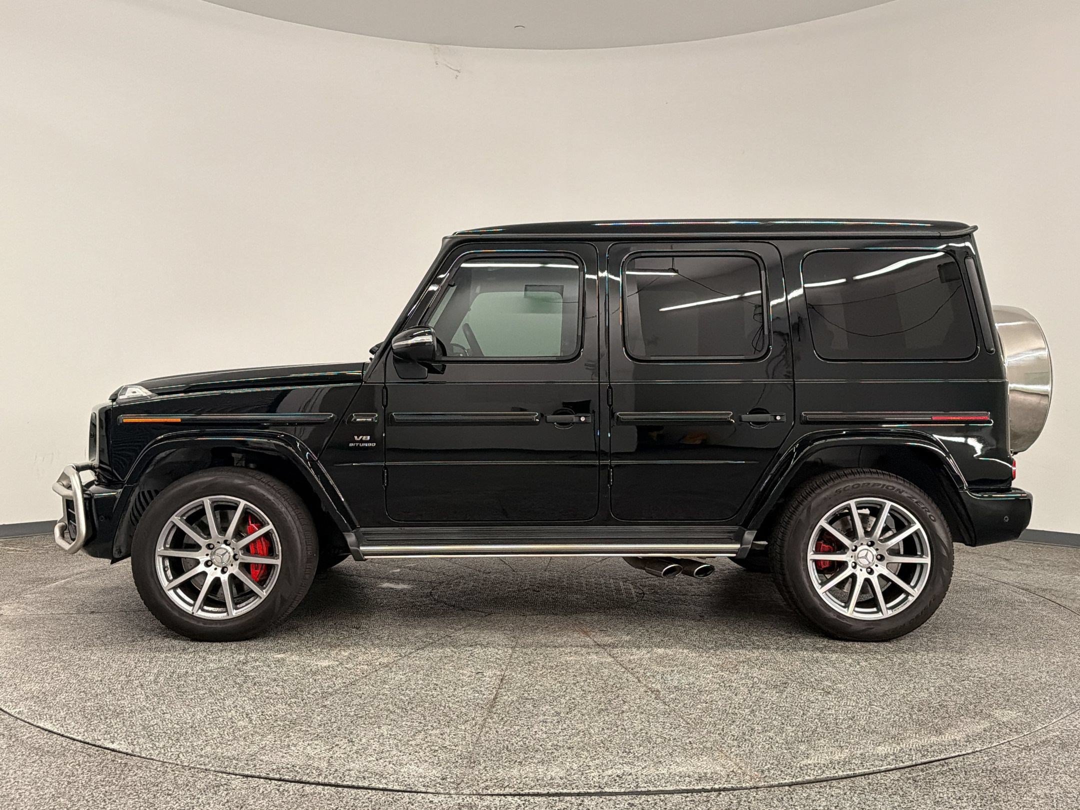 Certified 2023 Mercedes-Benz AMG G 63 Coupe
