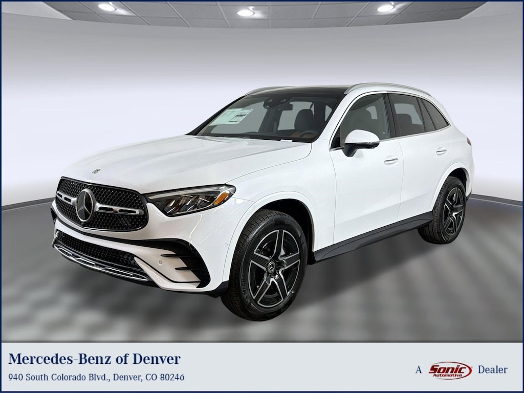 Used 2026 Mercedes-Benz GLC 300 4MATIC Sport Utility