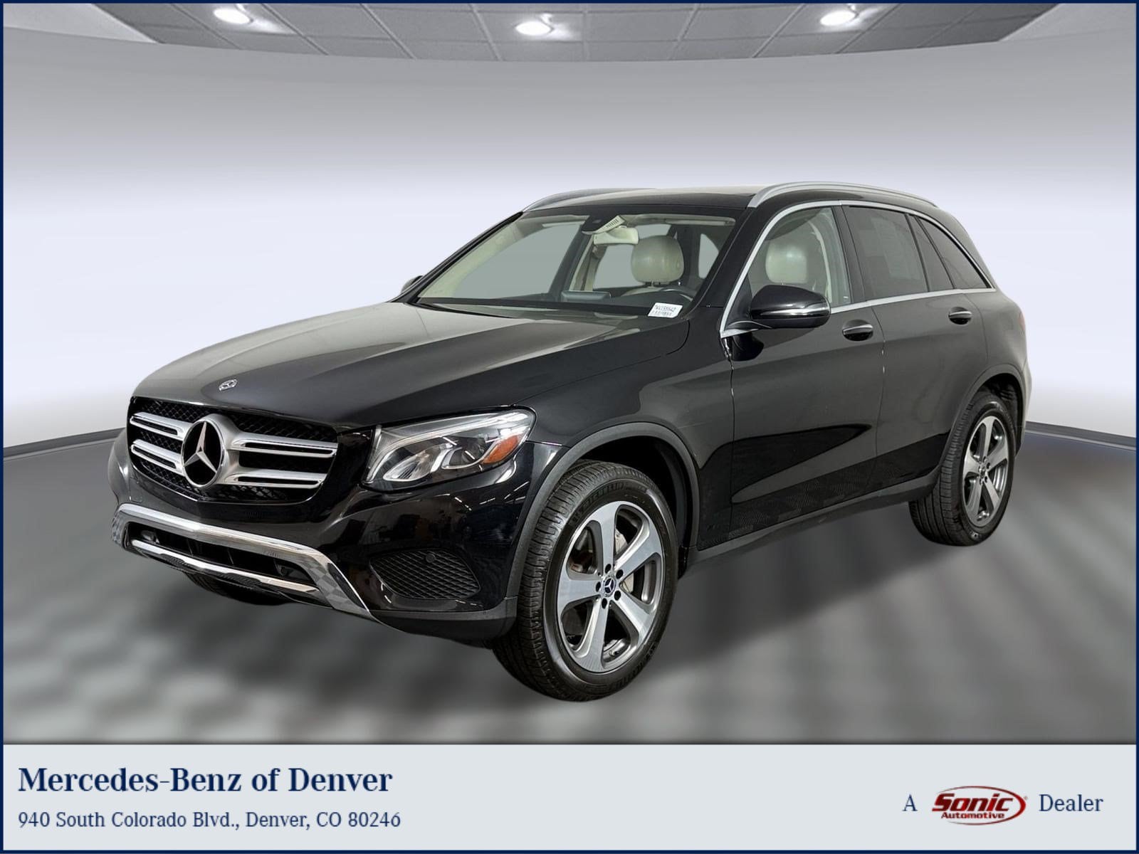 2019 Mercedes-Benz GLC