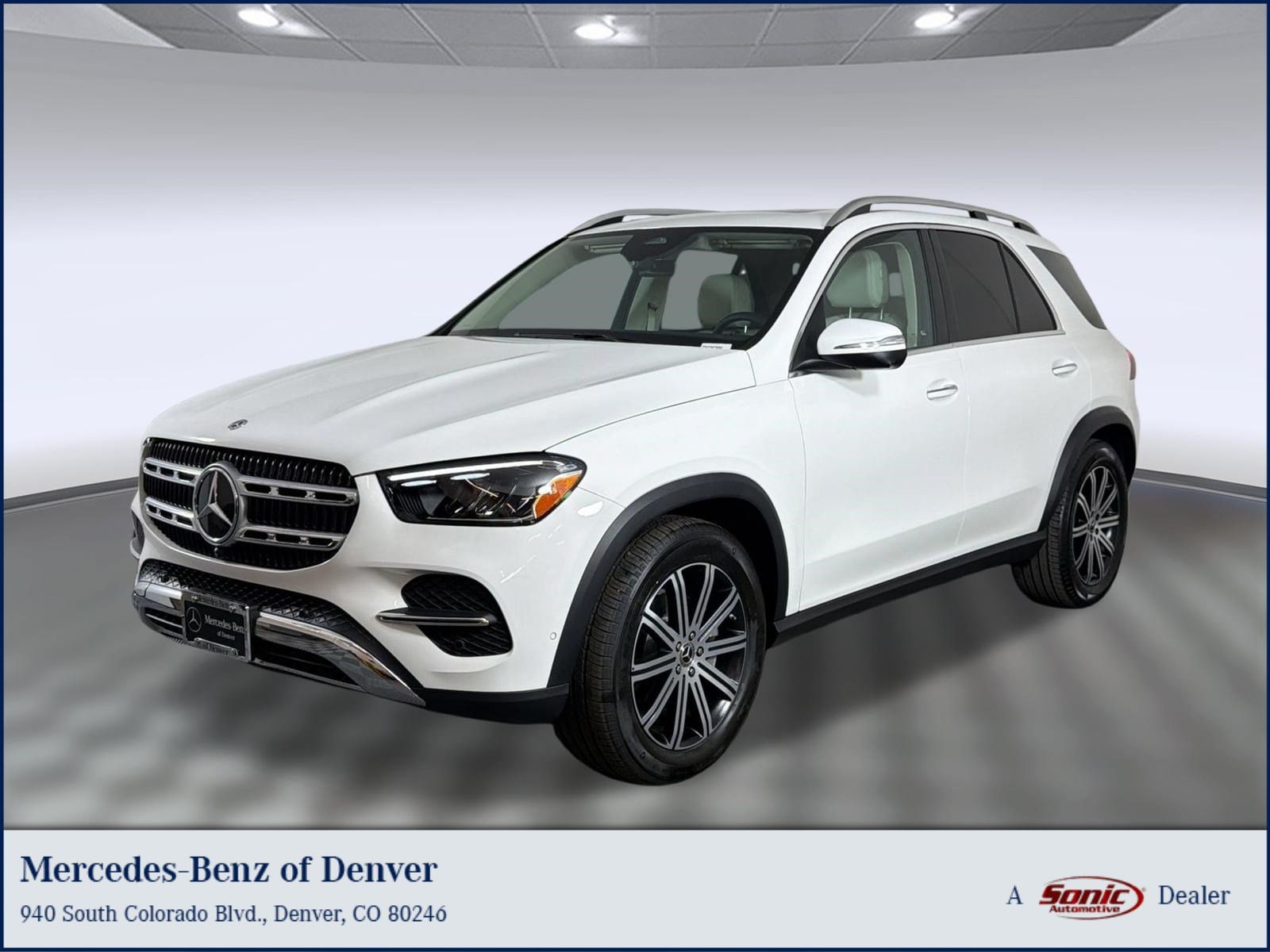2026 Mercedes-Benz GLE 350