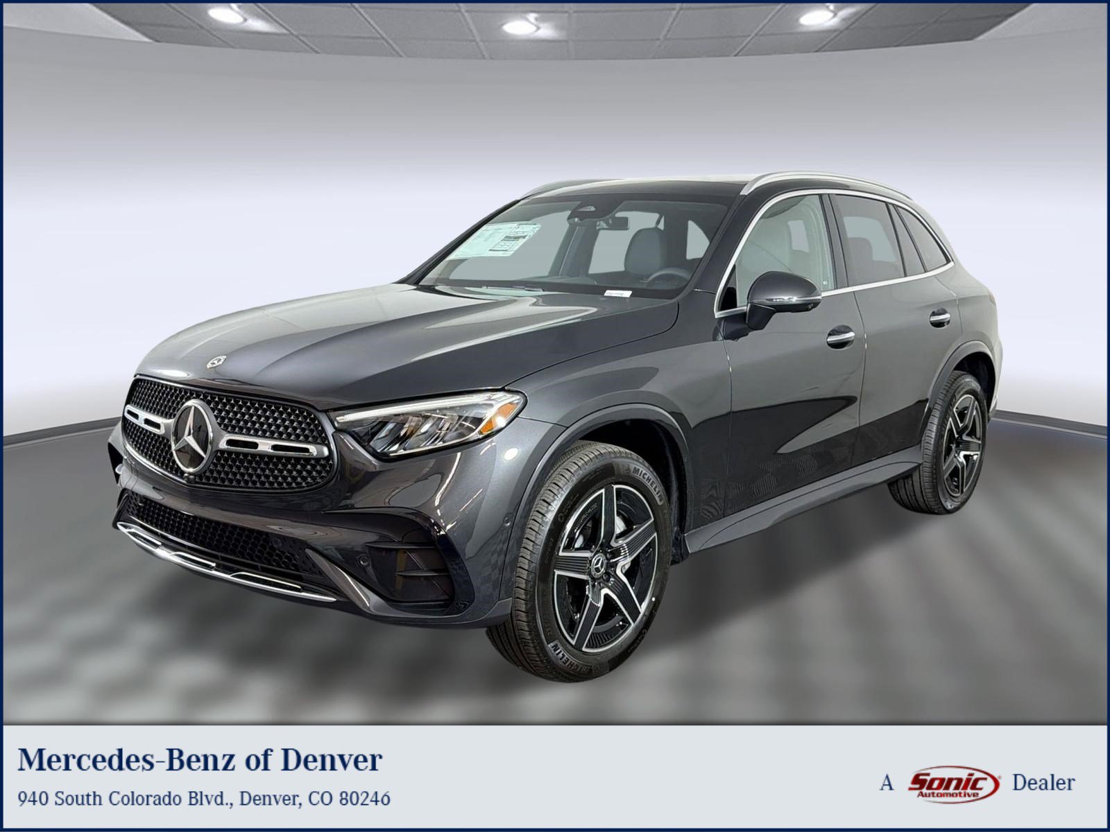  Mercedes-Benz GLC 300