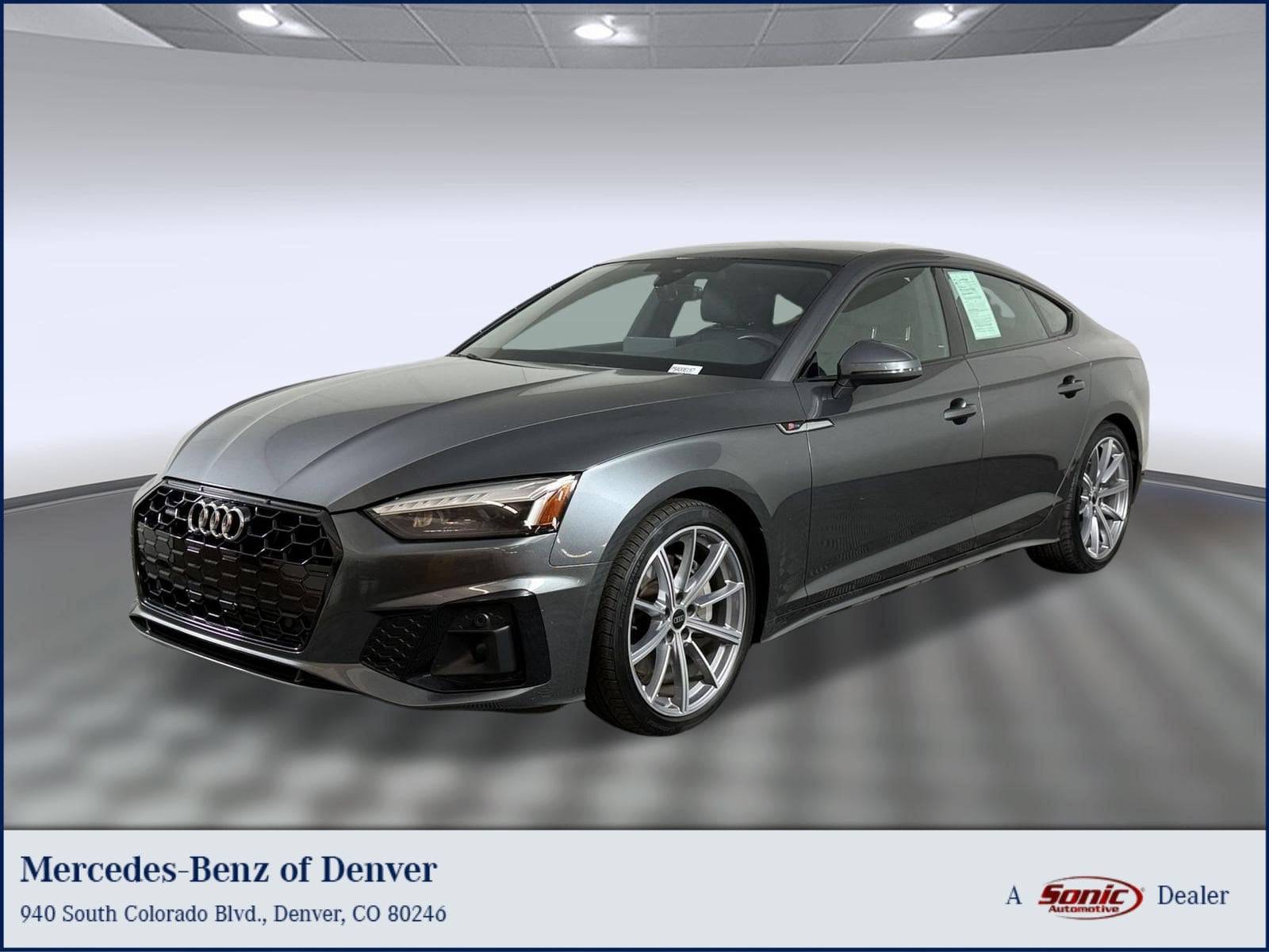 2025 Audi A5 Sportback
