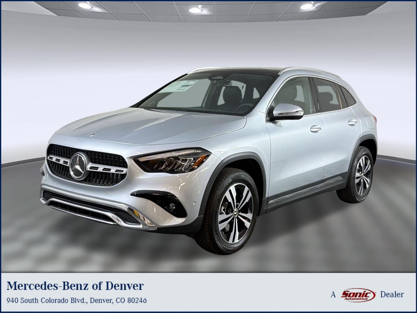 2026 Mercedes-Benz GLA 250