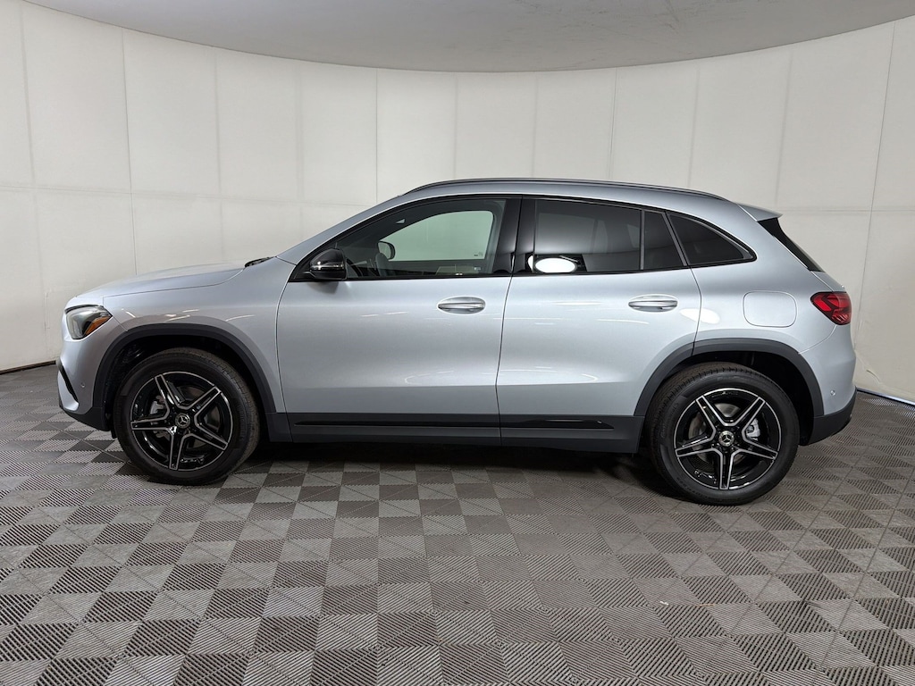 New 2026 Mercedes-Benz GLA 250 4MATIC SUV