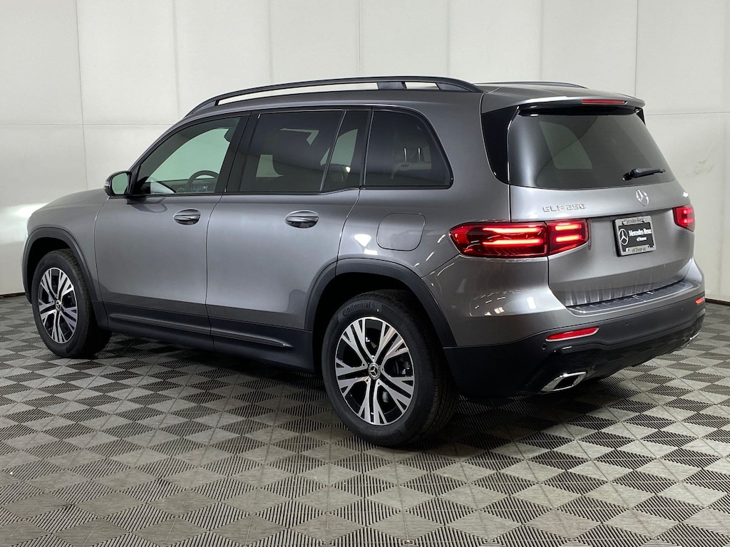 Used 2026 Mercedes-Benz GLB 250 4MATIC Sport Utility