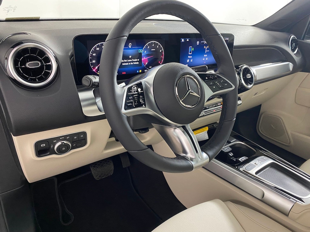 Used 2026 Mercedes-Benz GLB 250 4MATIC Sport Utility