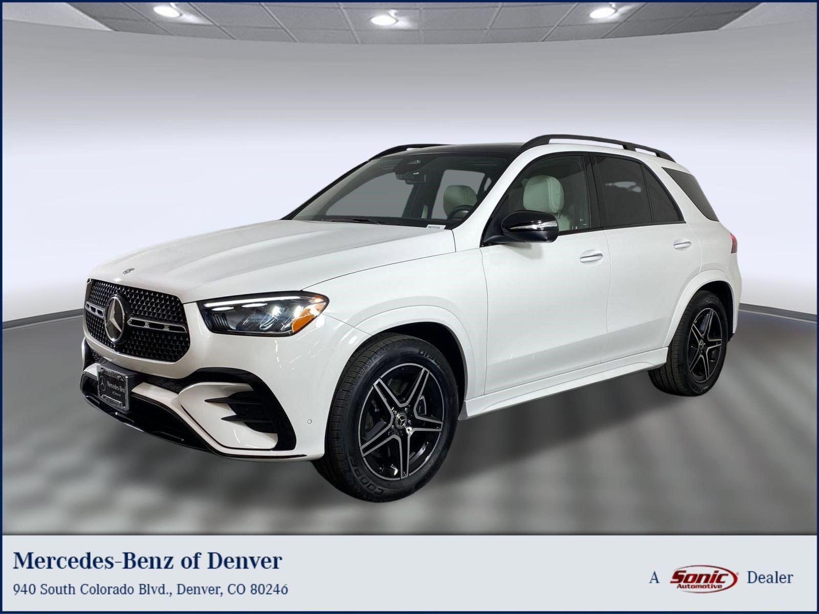 2026 Mercedes-Benz GLE 350