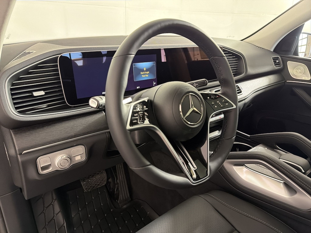 New 2026 Mercedes-Benz GLE 350 4MATIC SUV