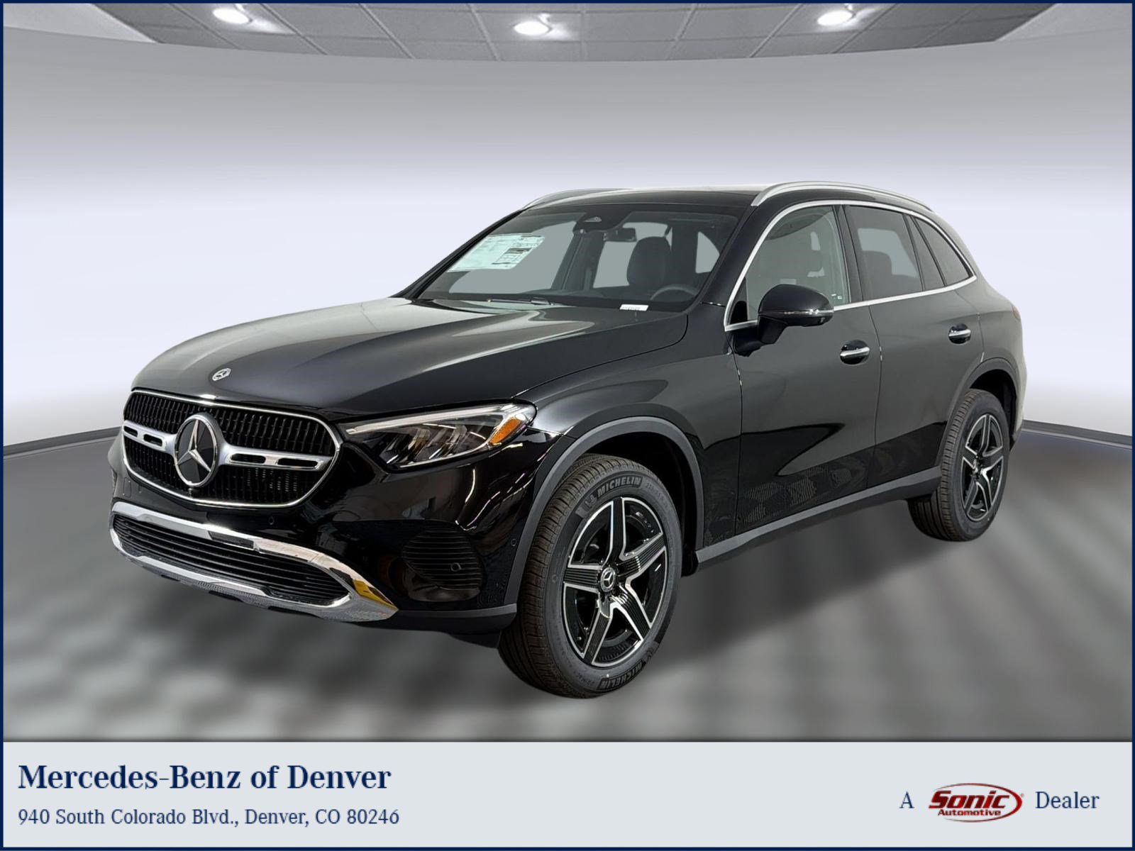 New 2027 Mercedes-Benz GLC 300 4MATIC SUV