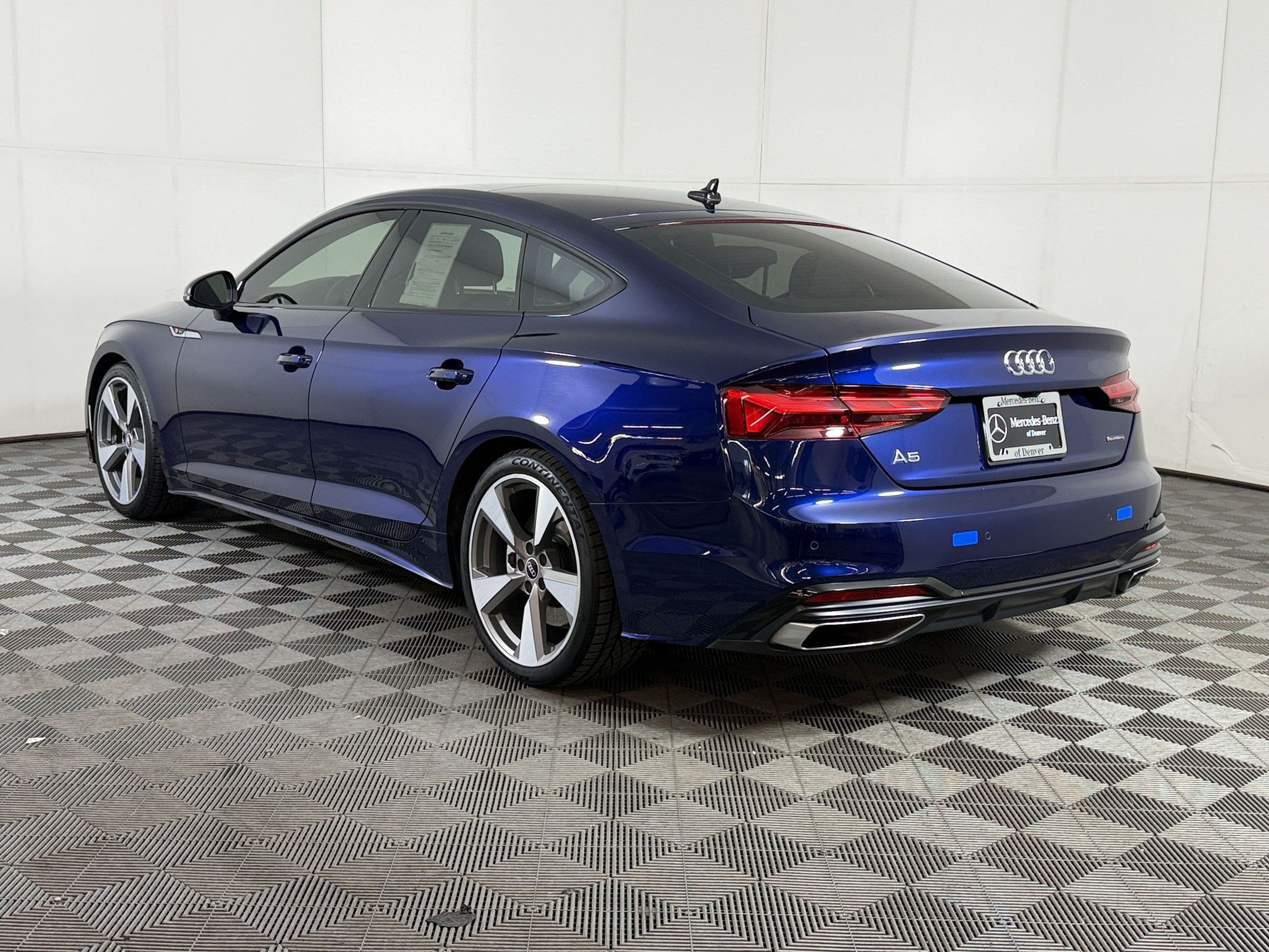 Used 2021 Audi A5 45 Premium Plus Hatchback